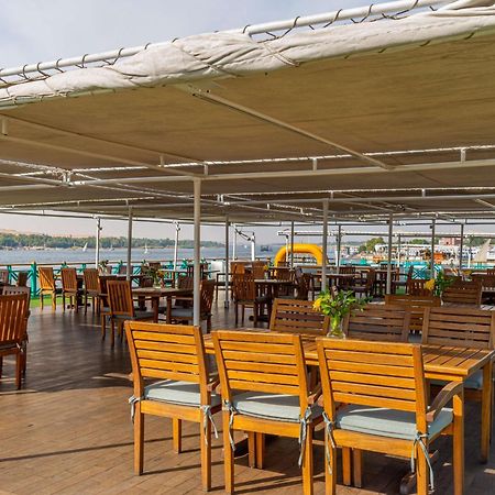Готель Sonesta Moon Goddess Cruise - From Aswan To Luxor - 03 & 07 Nights Every Friday Екстер'єр фото