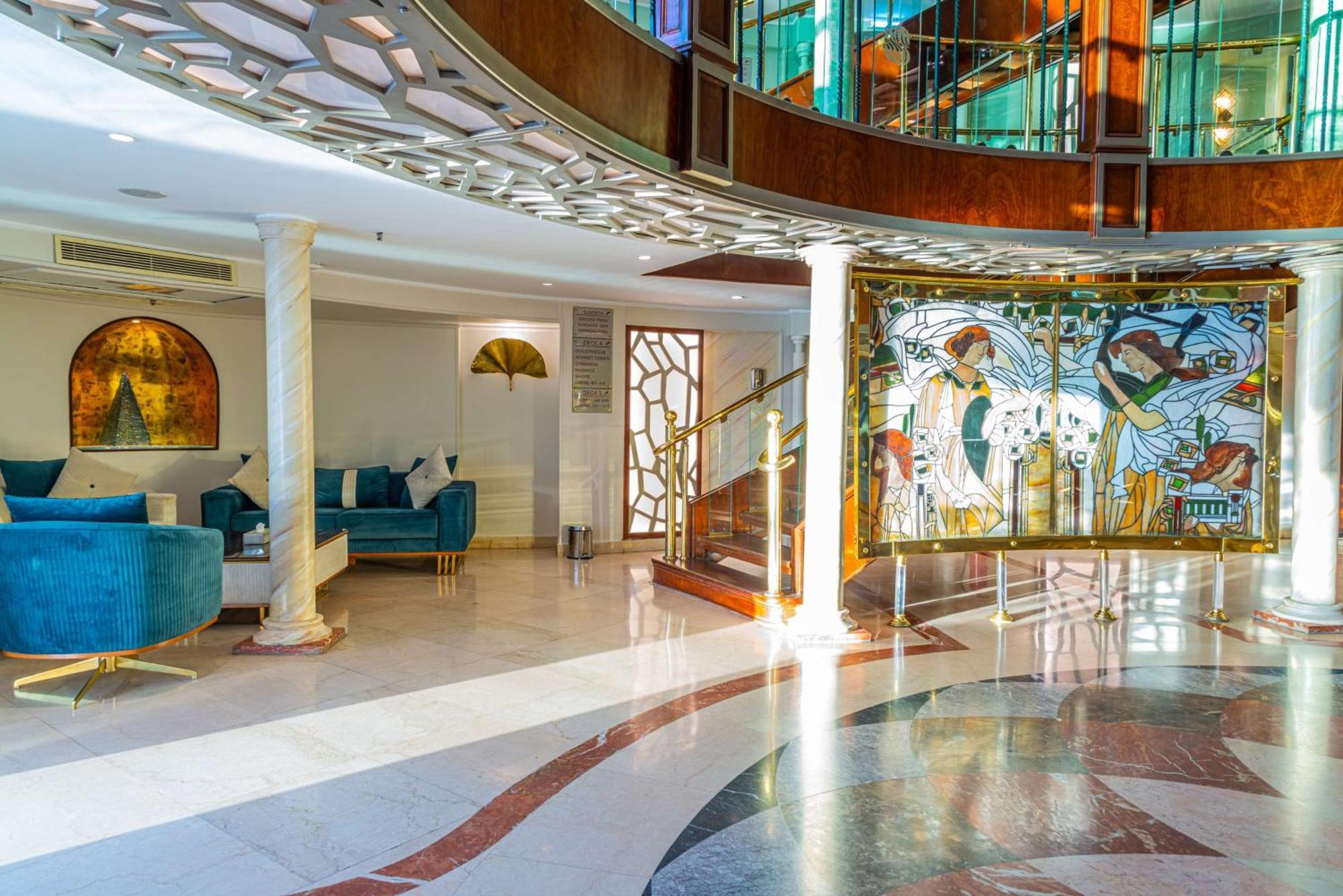 Готель Sonesta Moon Goddess Cruise - From Aswan To Luxor - 03 & 07 Nights Every Friday Екстер'єр фото