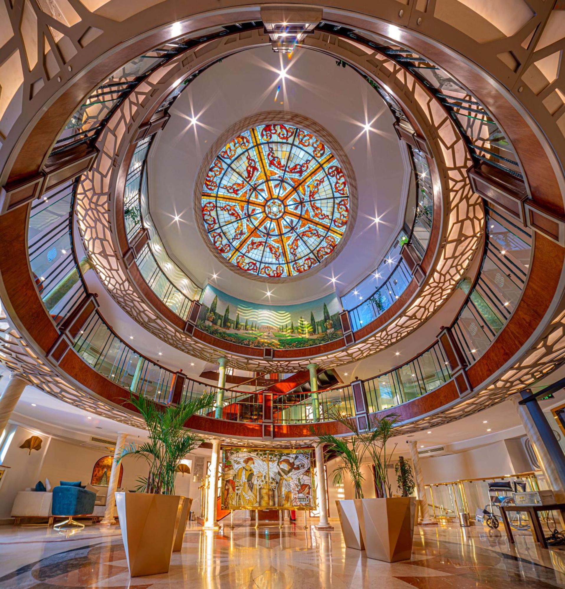 Готель Sonesta Moon Goddess Cruise - From Aswan To Luxor - 03 & 07 Nights Every Friday Екстер'єр фото